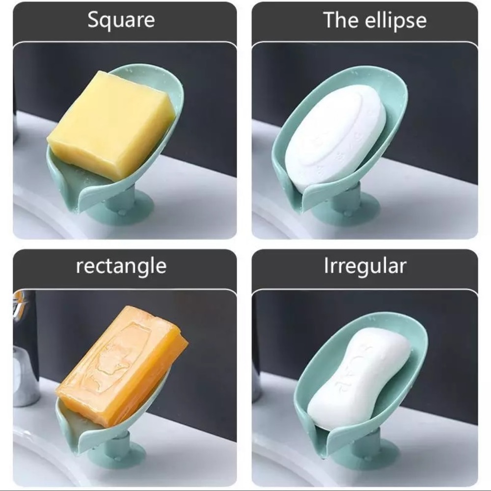Soap holder